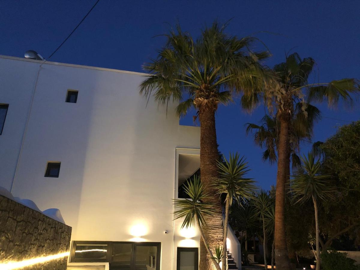 Dragonfly Villas Kamari  Exterior photo