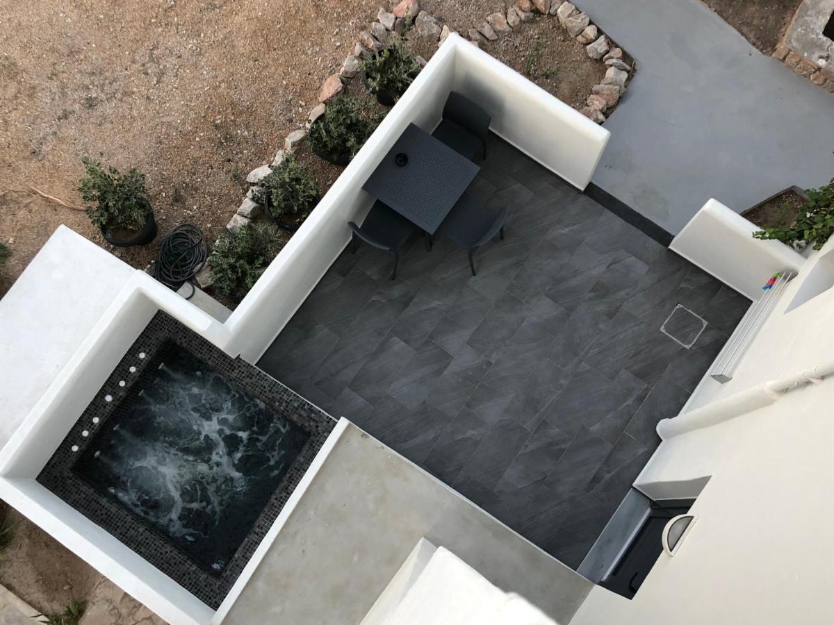 Dragonfly Villas Kamari  Exterior photo